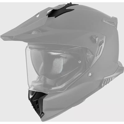 Motorhelm ventilatie Premier Disc U9