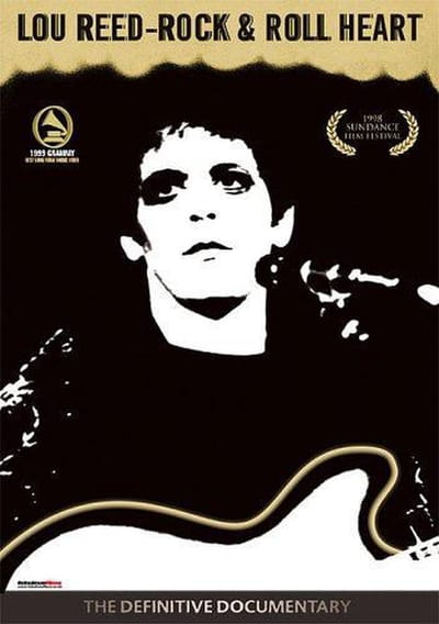 Lou Reed Rock N Roll Heart