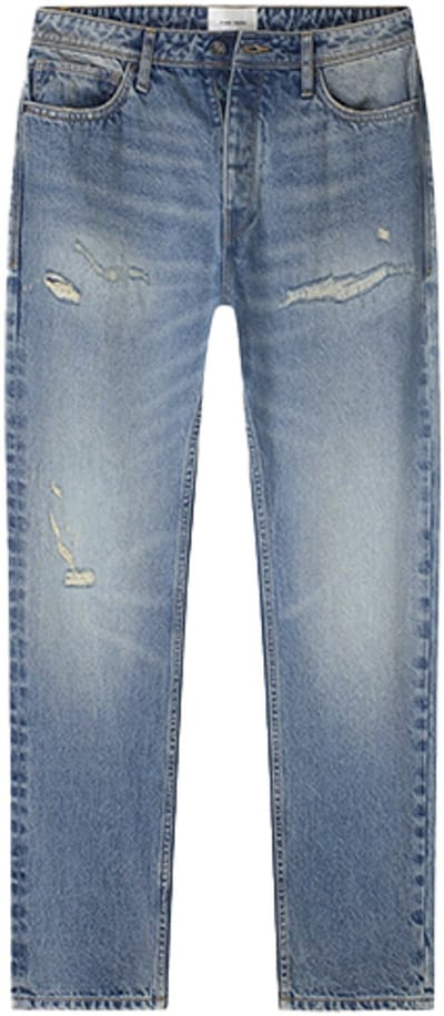 Purewhite The Eric Regular Fit Jeans