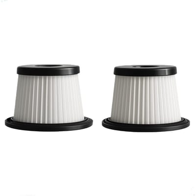 Filter Geschikt voor AG4200 Steelstofzuiger - Filterset - HEPA - 2 stuks