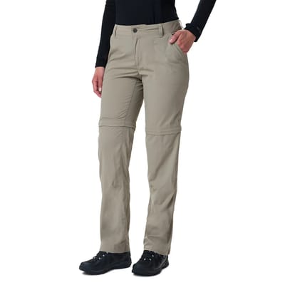 Columbia Silver Ridge 2.0 Convertible Broek Beige 6 / 32 Vrouw