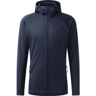 Wandeljack met capuchon Haglöfs Korp Mid