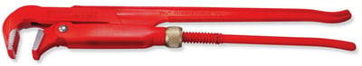 Verstelbare 90° Buisopname Tang voor Gas- en Waterleidingen - 2 Inch