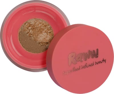 RAWW - Pomegranate Complexion Powder - Medium Tan G2