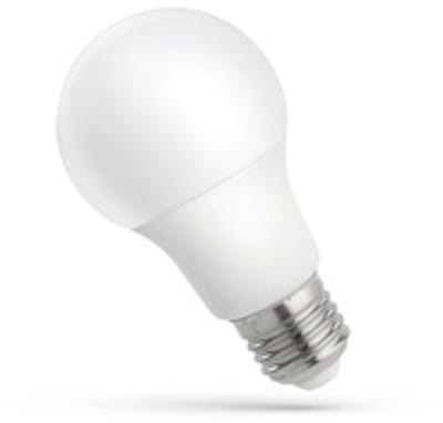 Spectrum LED Lamp E27 9W - 230V - 840 Lumen - 6000K Koud wit - Helder daglicht - Energiezuinig