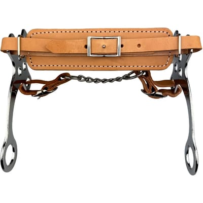 Hackamore voor paard York Hana