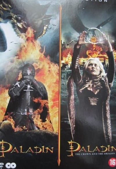 Two Movie Collection - Paladin (Dvd