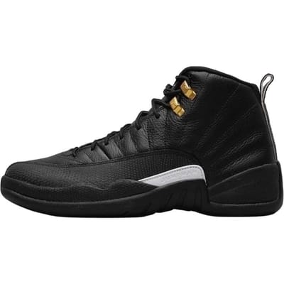 Jordan 12 Retro The Master GS 153265-013 36.5 black
