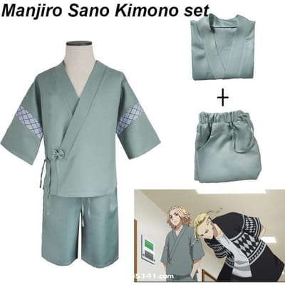 Costume de jeu de rôle Anime Tokyo Cosplay, plusieurs Styles S
