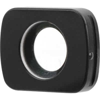 Objectif Macro Portable Installation Magnétique Accessoires de Caméra Convient pour DJI POCKET 2 black