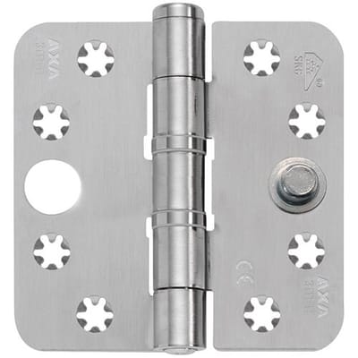 AXA schijflagerscharnier 89x89x3mm*