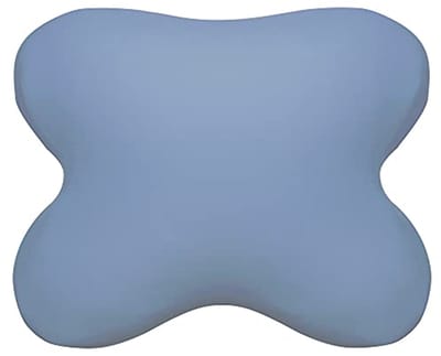 Tempur Ombracio Hoofdkussenhoes 60 x 50 cm - Jerseystof - 100% Katoen - Denim Blauw
