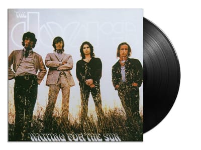 Waiting For The Sun - The Doors