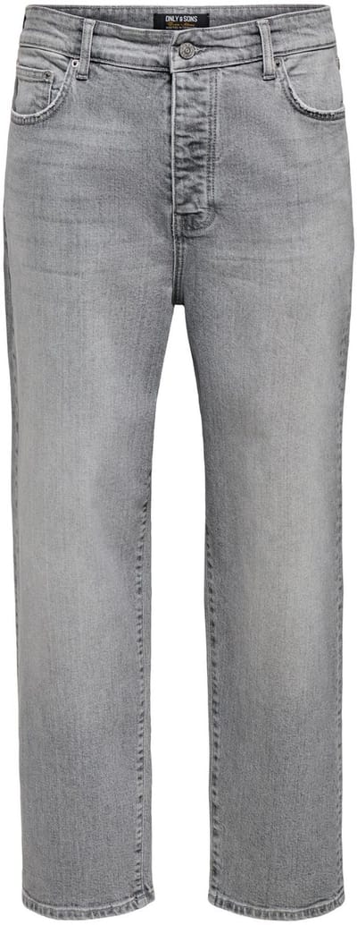 ONLY & SONS Loose fit ONSFADE Mid rise Loose fit Strecth Jeans