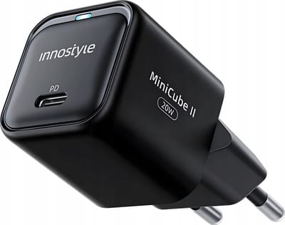 Innostyle® Oplader Adapter Snellader - Oplader USB C