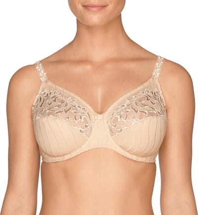 PrimaDonna Deauville Beugel Bh 0161816 Caffé Latte - maat EU 80E / FR 95E