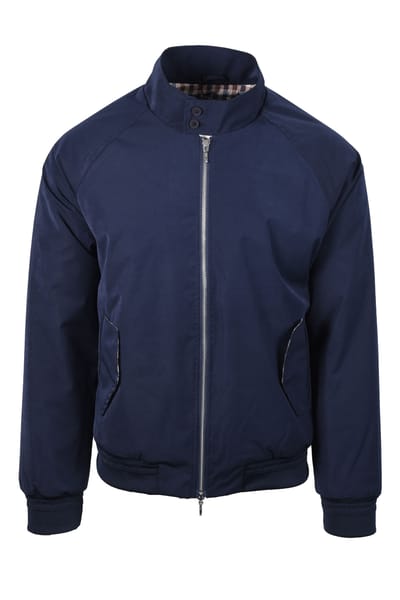 Aquascutum Hydro Active Scutum Jas Navy