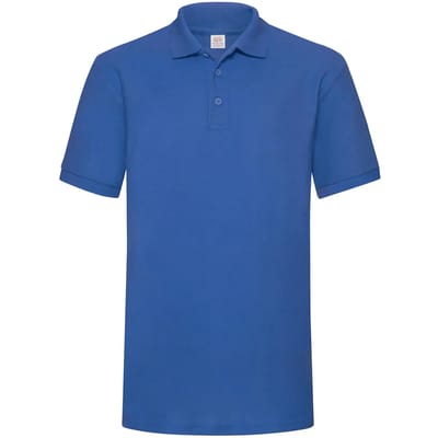 Polo Fruit of the Loom Heavyweight 65/35
