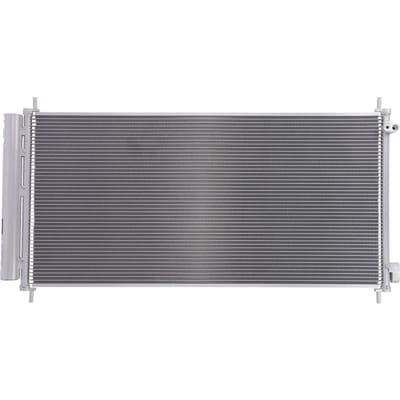 Condensator, airconditioning NISSENS 941038