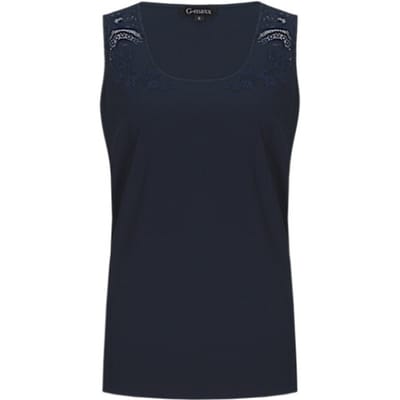 G-Maxx top Elna - Dark Sapphire