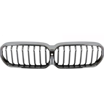 Ventilatiegrille, bumper BLIC 6502-07-0072991P