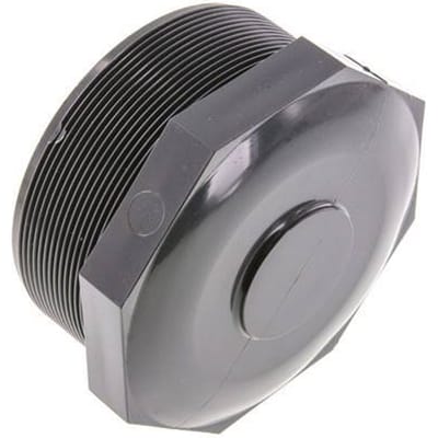 PVC Plug G 4''
