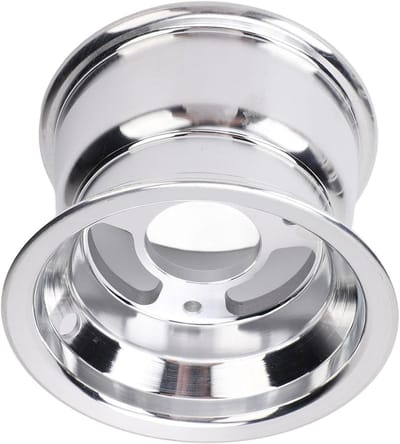 ATV Velg - Skelter Wielen - Voertuig Upgrade - Roestvrij Aluminium - 6 Inch - Metaal