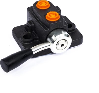 Hydraulische Selector-/Omleidingsklep – Vervangt Massey Ferguson Plaat 180908M1 – SPH330017