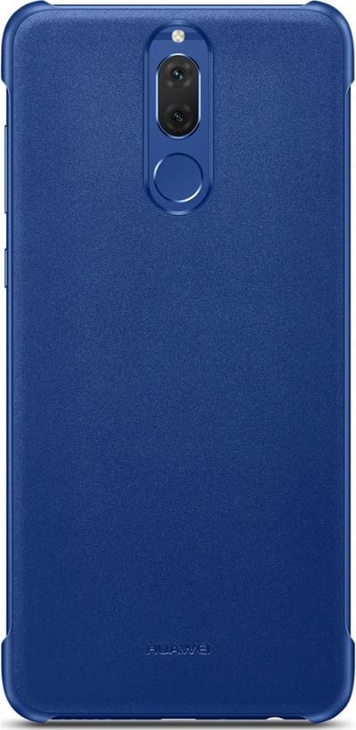 Huawei cover - PC - blauw - voor Huawei Mate 10 Lite