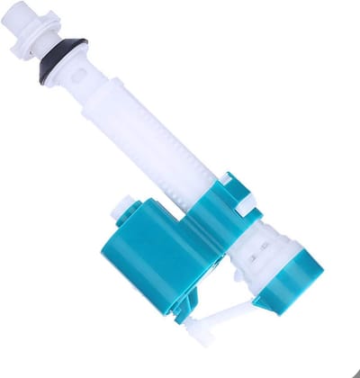 Toilet Vulklep - Reservoir Reparatie - Toilet Onderhoud - Stille Waterbesparing - 21-30cm Verstelbaar - Willekeurig