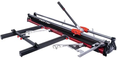 Rubi Hit 1200 Plus Tegelsnijder 120 cm snijlengte • Tegeldikte 18 mm • Snijlengte Ø 85 cm • 800 kg breekkracht