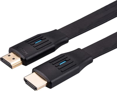 Value 11.99.5907 HDMI-kabel HDMI Aansluitkabel HDMI-A-stekker, HDMI-A-stekker 2 m Zwart 8K UHD, Audio Return Channel (ARC), Vergulde steekcontacten