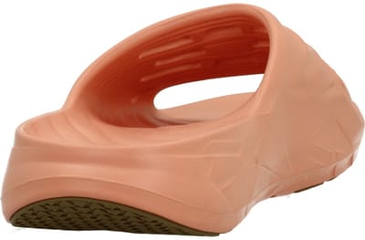 Teva Ultra-comf Slide Sandalen Oranje EU 38 Man,Vrouw