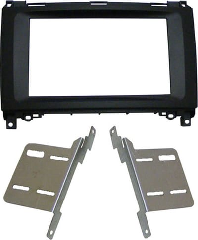 2-DIN paneel Mercedes Vito vanaf 2015