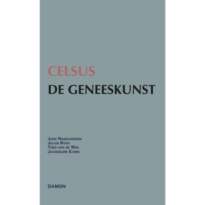 De Geneeskunst - Celsus