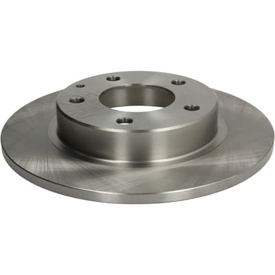 Remschijf ABE C43014 achter, volledig, 1 Stuk