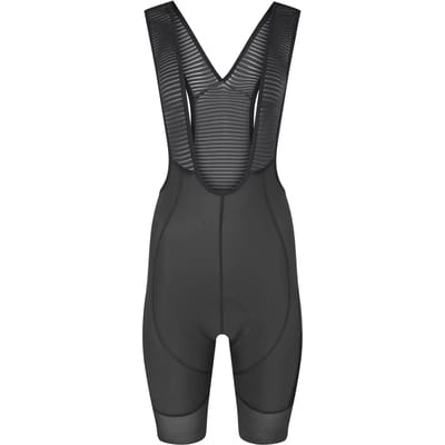 BIORACER Icon - Fietsbroek met Bretellen Zomer - Dames - Zwart - Ademend & Compressief - Maat XS