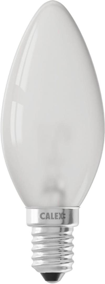 5 stuks - kaarslamp - 10W E14 mat - 50 lumen - dimbaar
