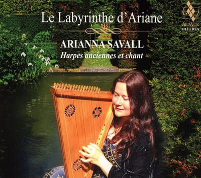 Arianna Savall - Le Labyrinthe D'Ariane (CD)