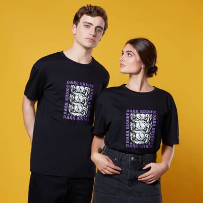 The Dark Knight T-Shirt - Black - XL