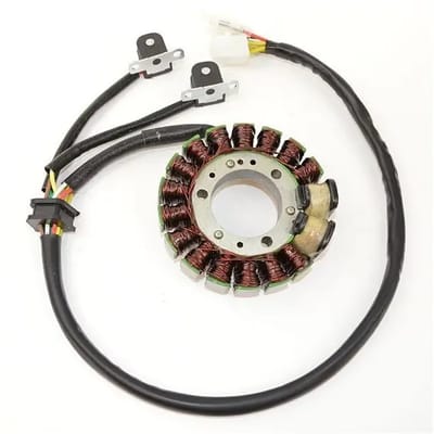 Aanpasbare dynamo Electrosport Suzuki
