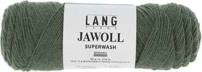 Lang Yarns Jawoll Superwash - 98 dennengroen - Sokkenwol Garen