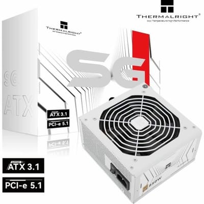 Voedingsbron Thermalright SG850-W ATX 850 W 80 Plus Gold
