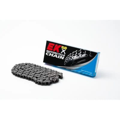 Chaîne motor voor snelle koppeling cliptype EK Chain 420 DEH