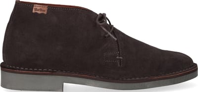 Toni Pons - Jacob-SY Heren Desert Boots Suede Gris - Maat 43