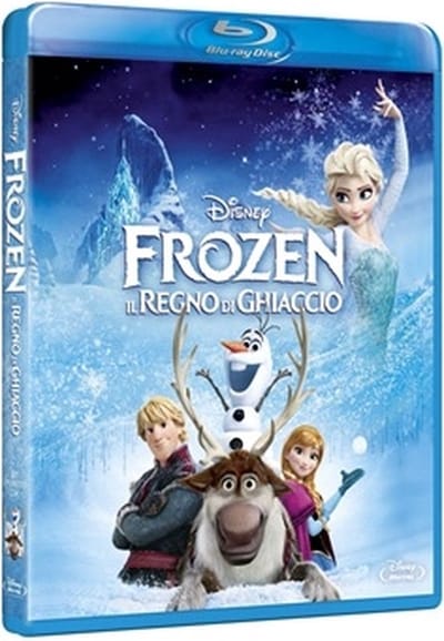 Frozen [Blu-Ray]