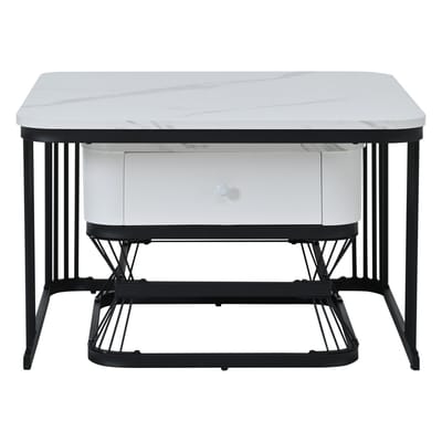 Kledingkast 70x40x170 cm, Twee Deuren, Grote Opbergruimte voor Kleding en Accessoires, Houten Look, Slaapkamer Meubilair, Eenvoudig te Monteren