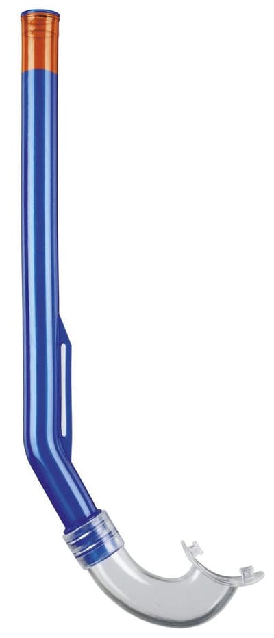 SMALL snorkel blauw