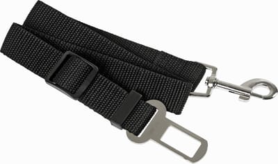Veiligheidsriem voor dieren - Maat: M (45 - 67cm) - Auto
