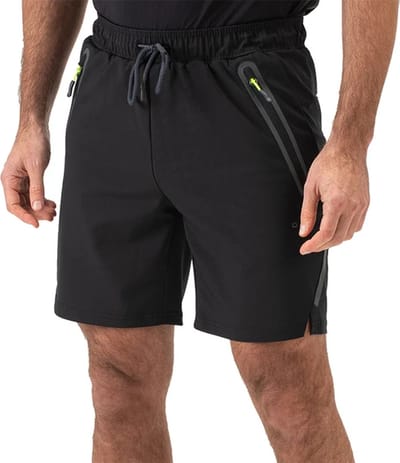 Sjeng Sport Tennisshort Yvor Heren - Maat S